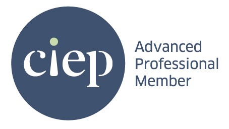 CIEP Advanced Professional Member logo.